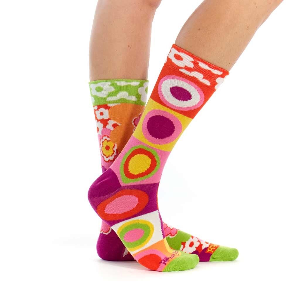 Calzini Hop Pop spaiati - 35/38 -39/42