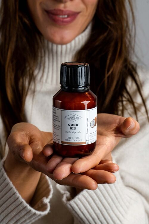 Huile de Coco BIO - 50 ml