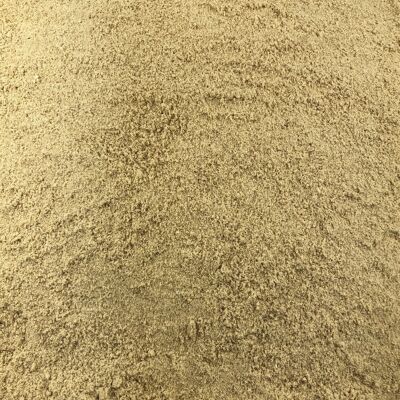 Organic Yellow Mustard Powder in Bulk - 250g