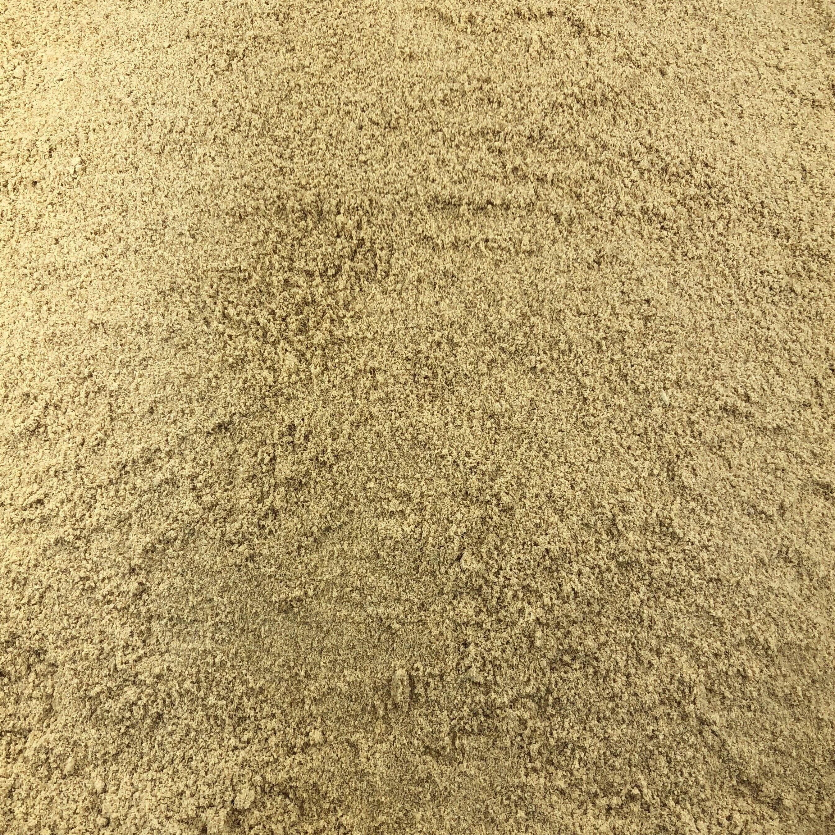 Bio-Gelbsenfpulver in loser Schüttung - 1kg