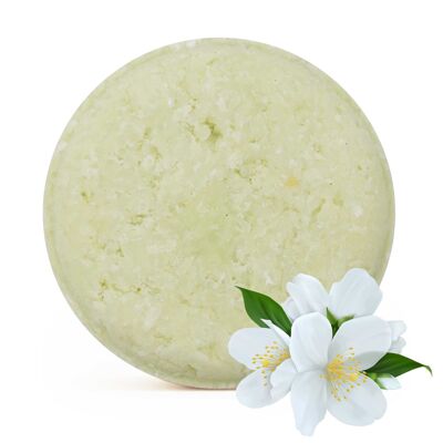 Shampoing solide Cosmeau au jasmin et au bois de santal