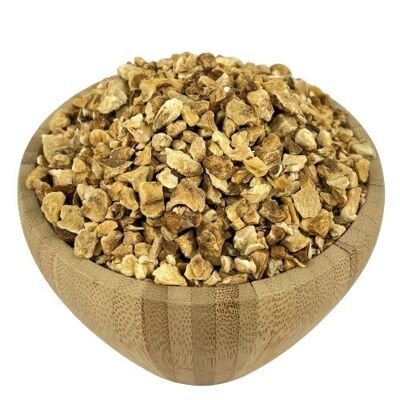 Raíz de achicoria cortada orgánica a granel - 50g