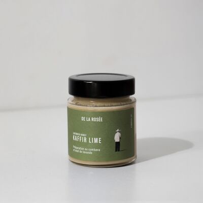 Miel de lavande et COMBAVA