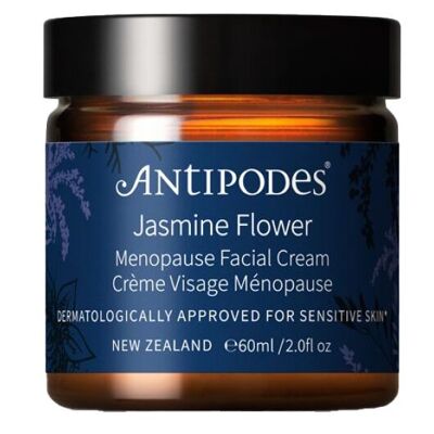 Jasmine menopause face cream 60ml