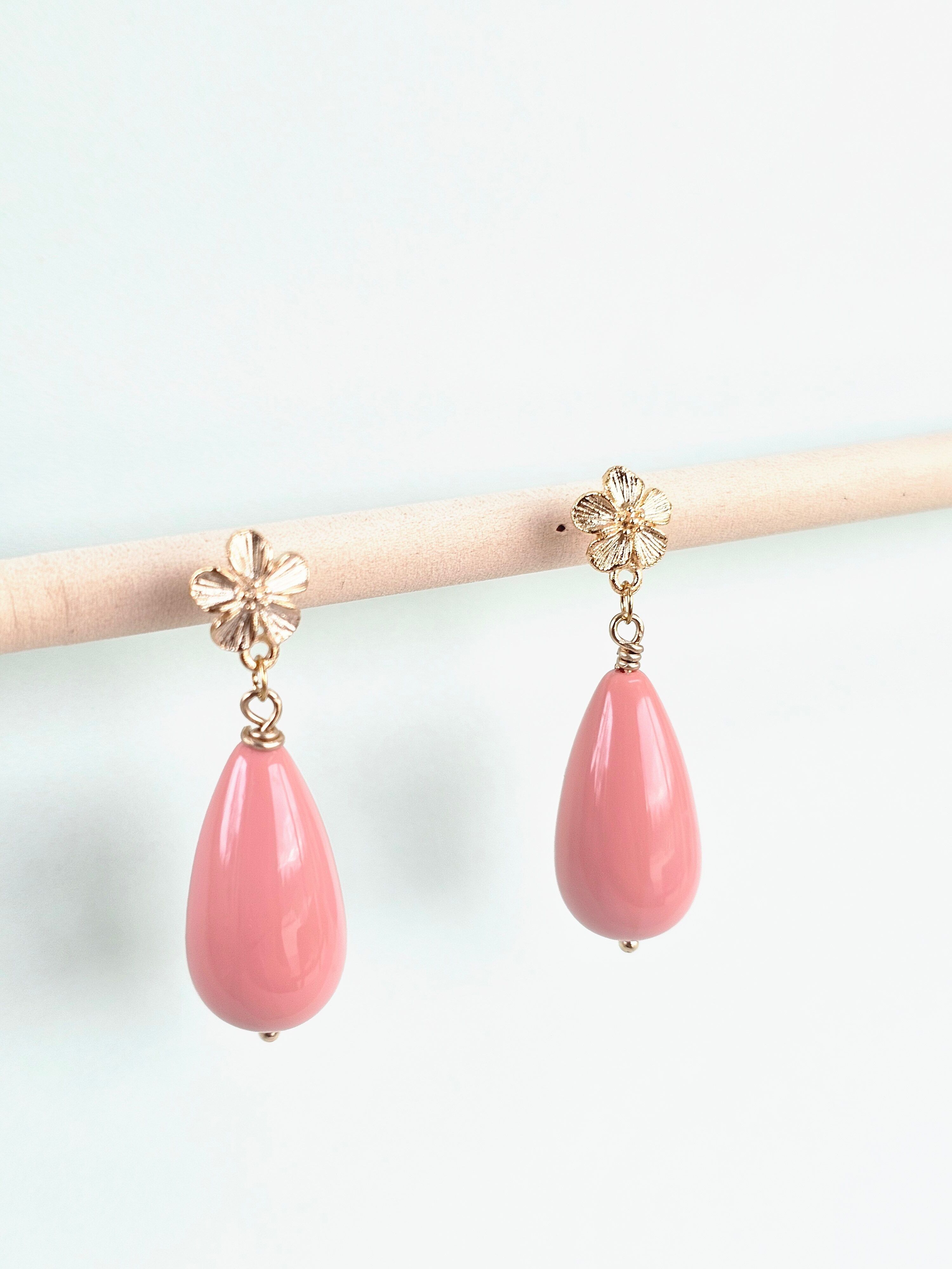 ALBA-ROSE earrings