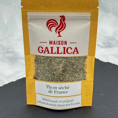 Tomillo de Provenza IGP – Calidad Superior – 15 g