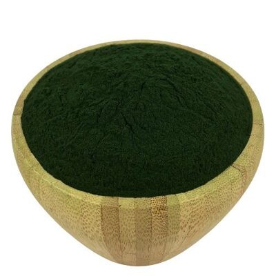 Organic Spirulina Powder in Bulk - 250g