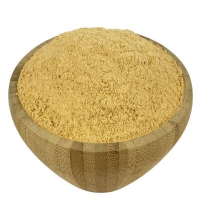 Polvo de shitake orgánico a granel - 1 kg