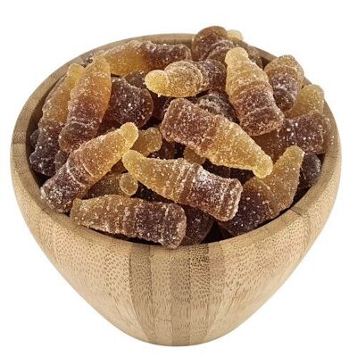 Bonbons Bouteilles Cola Bio en Vrac - 125g