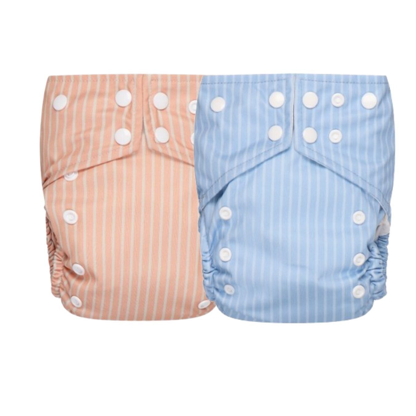 Bumbuns - Pannolino lavabile TE1 - Stripes - Inserto integrato