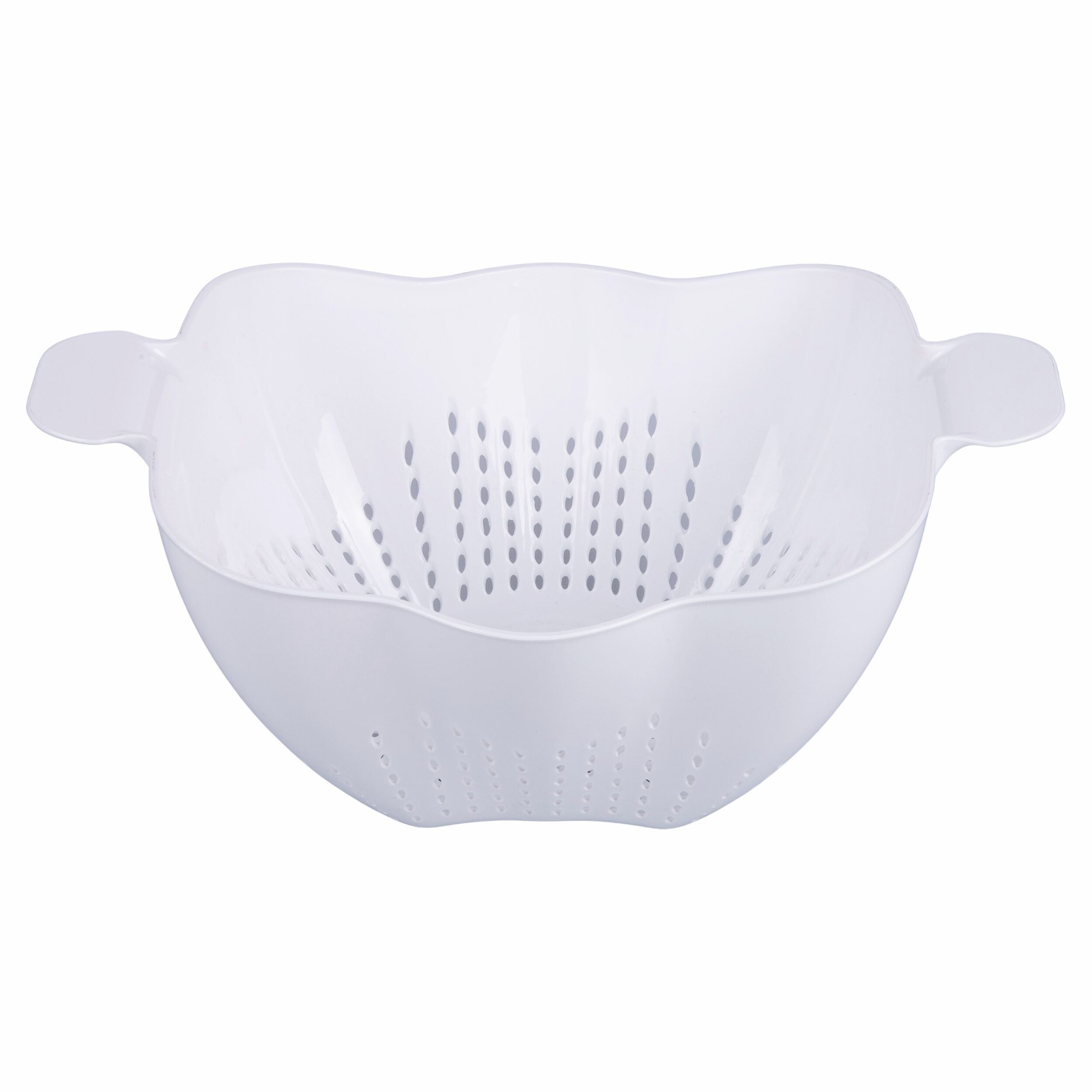 Multipurpose acrylic colander, Fashion
