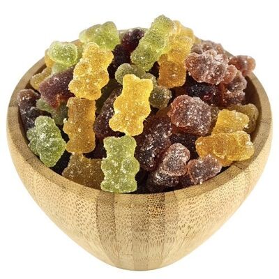 Organic Bear Candy Bulk - 250g