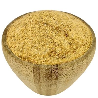 Polvo de dátil seco orgánico a granel - 1 kg