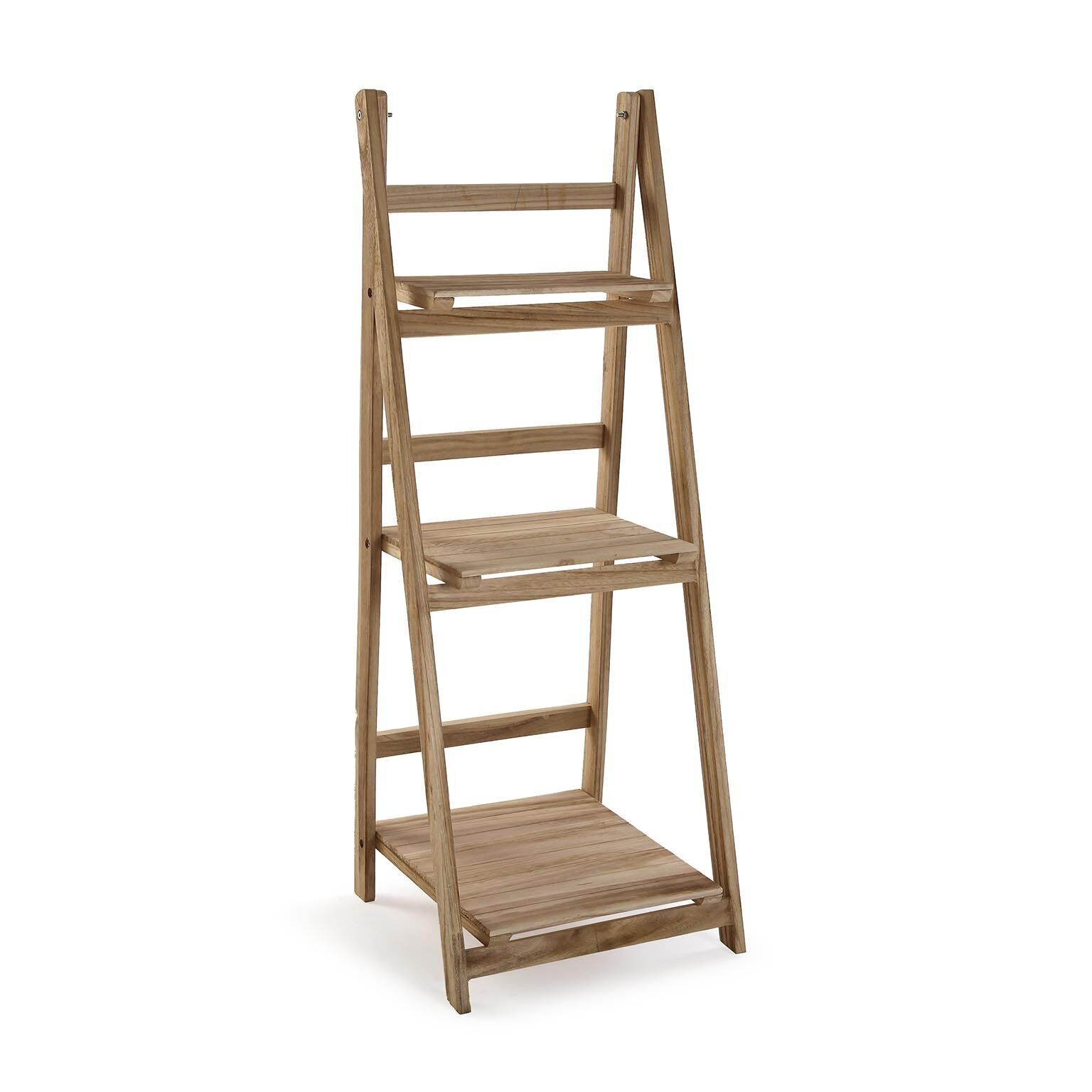 Scaffale in legno a 3 ripiani CL 21520089