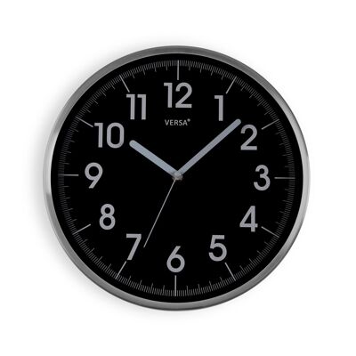NATXITUA BLACK KITCHEN CLOCK 20550198