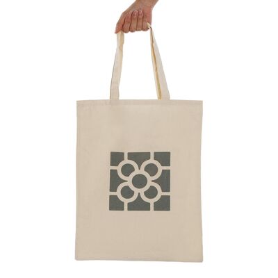 BORSA SHOPPING URBAN BI GRIGIO 22390196