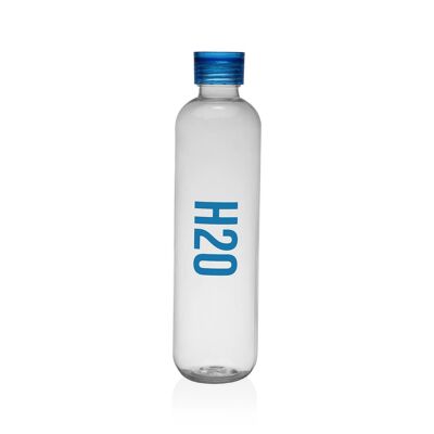 1 L H2O BOTTLE.BLUE 22080024