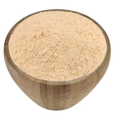 Organic Coral Lentil Flour in Bulk - 250g