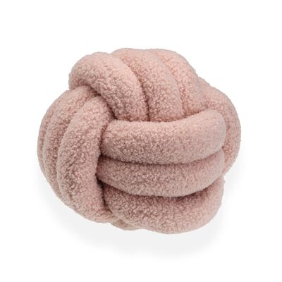 KNOT CUSHION 25 CM PINK 22820013