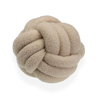 COJIN NUDO 25 CM CREMA 22820010