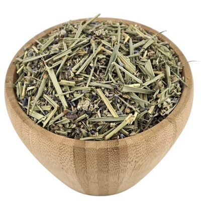 Té de hierbas de relajación orgánico a granel - 50g