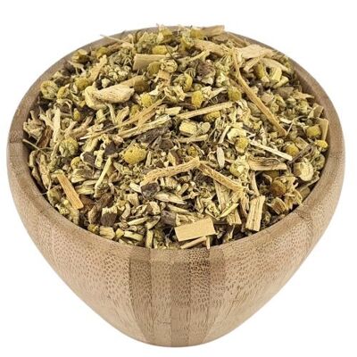 Bulk Organic Anti Stress Herbal Tea - 250g