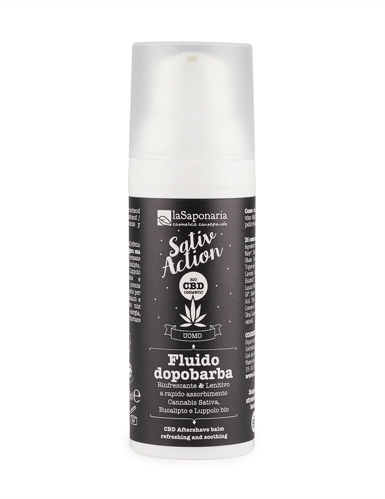 Aftershave Fluid (50 ml)