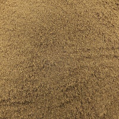 Polvo orgánico de alcaravea a granel - 125g