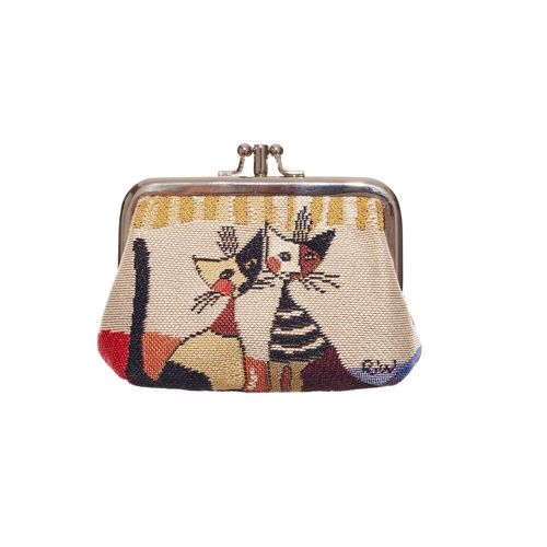Resina Cat Cappia - Frame Purse