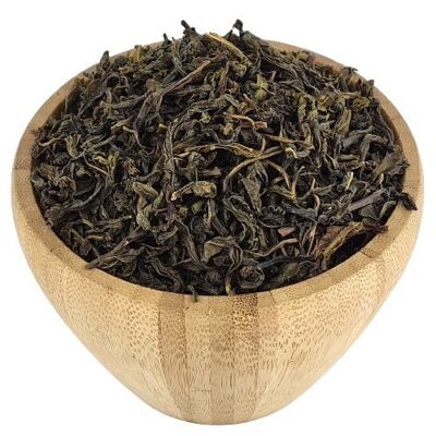 Té verde de hoja orgánica a granel - 250g