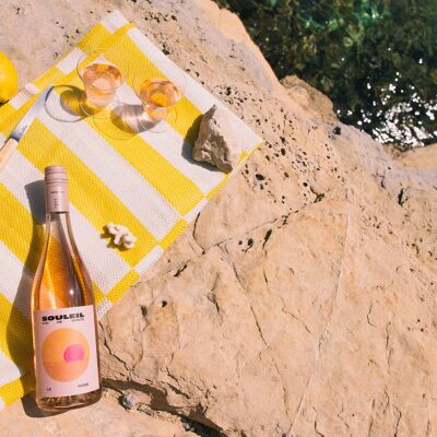 SOULEIL WINE OF GOODNESS THE ROSÉ 2024