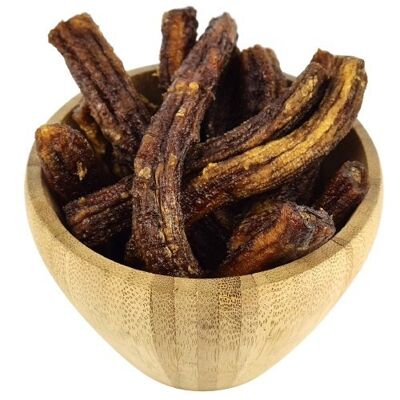 Banana secca biologica sfusa - 250g