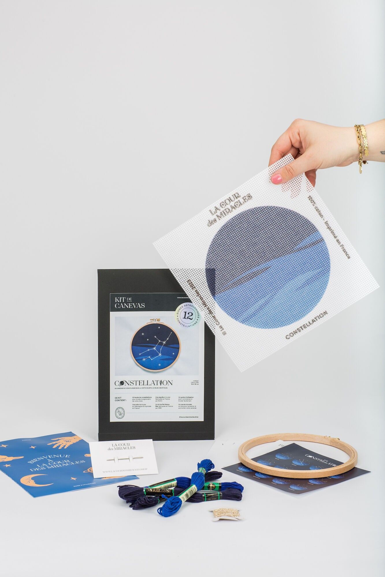 Kit tela - Costellazione