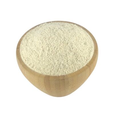 Organic Soy Flour in Bulk - 250g