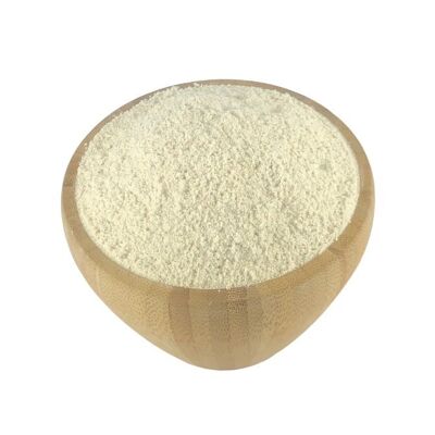 Organic Soy Flour in Bulk - 1kg