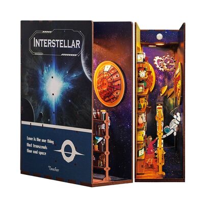 modello di visualizzazione | Interstellare