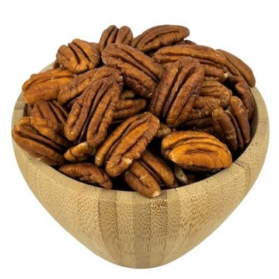 Nueces pecanas orgánicas a granel - 500g