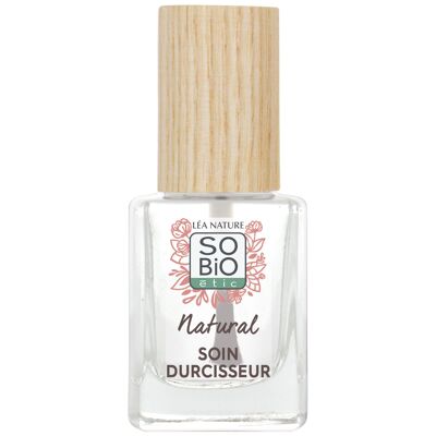 Trattamento indurente, Manicure naturale