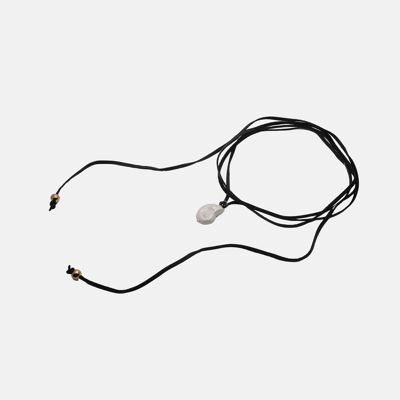 Maddie cord necklace