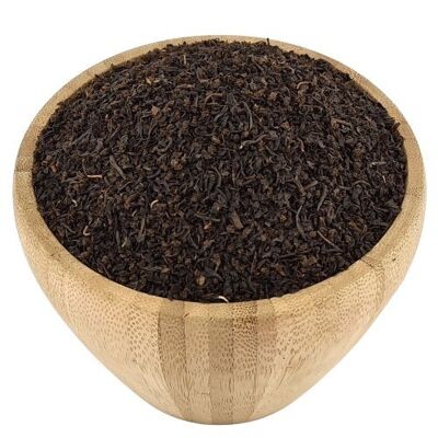 Thé Noir Earl Grey Bergamote Bio en Vrac - 125g