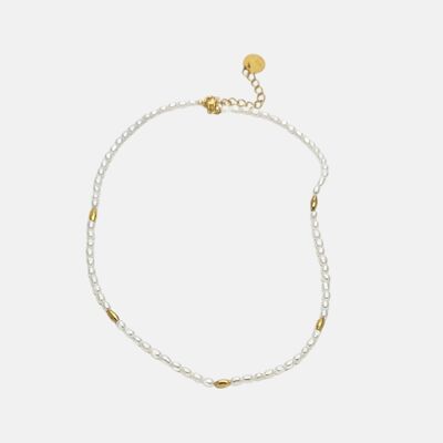 Collana Bess in perle fini