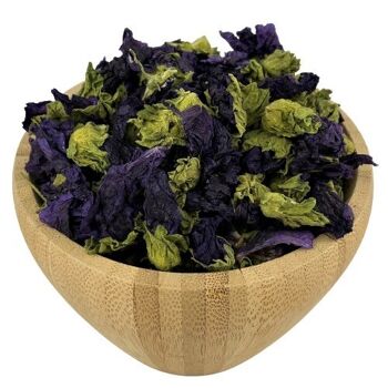 Mauve Fleurs Bio en Vrac - 125g 1