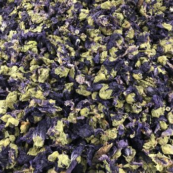 Mauve Fleurs Bio en Vrac - 125g 2