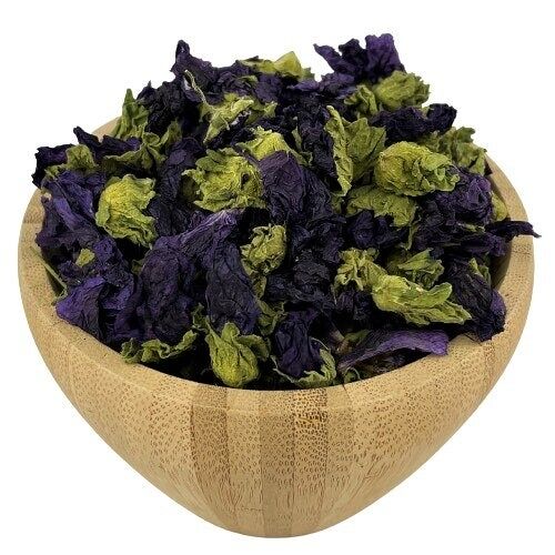 Mauve Fleurs Bio en Vrac - 500g