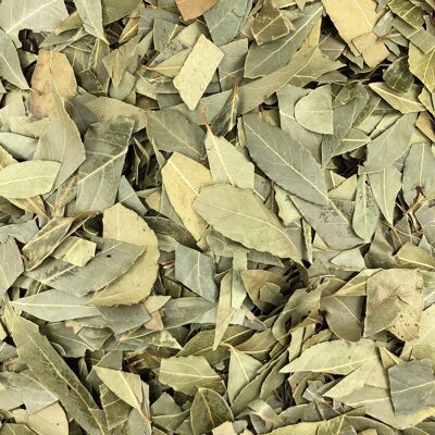 Laurel Organic Cut Leaves in Bulk - 500g