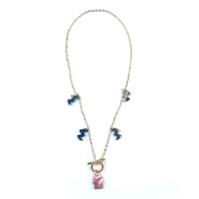 Collar ZIG-ZAG: el accesorio que transforma cualquier look