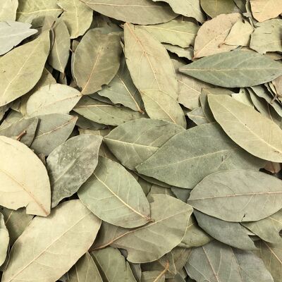 Laurel Leaves Organic Bulk - 125g