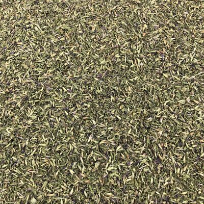 Hyssop Organic Leaves in Bulk - 10kg