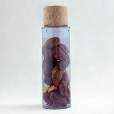 🍫 Bouteille sensorielle "Chaud cacao"