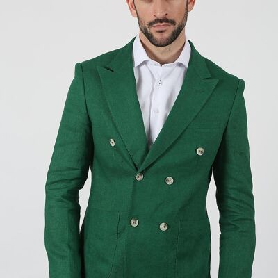 Blazer verde
